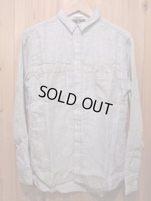 画像5: 半額SALE！\16590→8295！Gypsy & sons Hickory oild Workman Shirts OFF