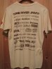 画像2: 2014開催決定ＳＡＬＥ！\2000→\300！！ 　TONE RIVER JAM'11 オフィシャルTシャツ (2)