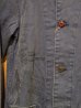 画像2: SALE！！\30450→\24360！Gypsy & sons フレンドシップ SHOPCOAT BLUE (2)