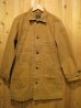 画像1: Gypsy & sons フレンドシップ SHOPCOAT GOLD (1)