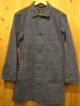 画像1: SALE！！\30450→\24360！Gypsy & sons フレンドシップ SHOPCOAT BLUE (1)