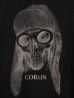 画像3: 半額SALE！！\9240→\4620！BIAS バイアス DEAD-MAN L/S Tee “COBAIN” BLACK (3)