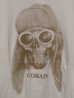 画像3: 半額SALE！！\9240→\4620！BIAS バイアス DEAD-MAN L/S Tee COBAIN OFF WHITE (3)