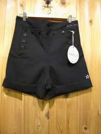 スペシャルSALE！！\15750 → \３９００！SHANANA MIL US NAVY SAILOR GYM SHORTS 