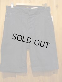 半額SALE！！\15750→\7875！SHANANA MIL USN Denim Short Pants