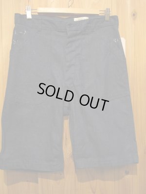 画像1: 半額SALE！！\15750→\7875！SHANANA MIL USN Denim Short Pants