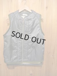 SALE！！\31500 → \25200 ！SHANANA MIL US AIR FORCE GRAND CREW VEST