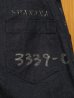 画像4: 半額SALE！！\15750→\7875！SHANANA MIL USN Denim Short Pants (4)