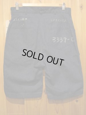 画像3: 半額SALE！！\15750→\7875！SHANANA MIL USN Denim Short Pants