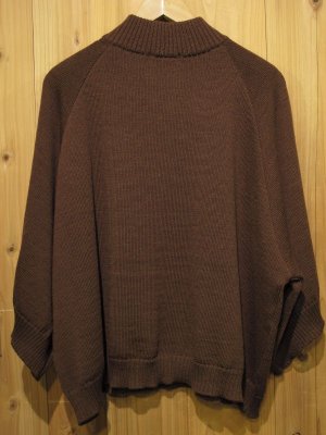 画像5: スペシャルSALE！！\25200→\10000！ La rosa de la fabrica pullover knit BROWN