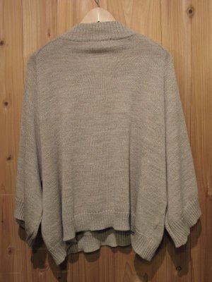 画像5: スペシャルSALE！！\25200→\10000！La rosa de la fabrica pullover knit oatmeal