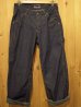 画像1: La rosa de la fabrica painter pants one wash (1)