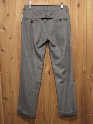 画像4: スペシャルSALE！！\21000→\9000 ！ La rosa de la fabrica wool work pants