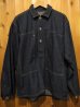 画像1: SALE！！\９２４００→\７３９２０ ！ 実物 米軍 40's US ARMY DENIM PULLOVER Jacket (1)