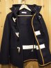 画像5: 半額 SALE ！￥３８６４０→￥１９３２０ LAMOND Heavy melton duffel coat ダッフルコート (5)