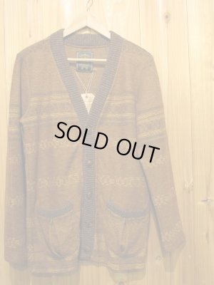 画像1: 半額SALE！！\23100→\11550！Gypsy & sons JQ PILE　カーデ mustard