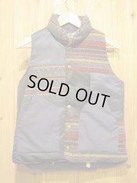 半額SALE！！\23940→\11970 LAMOND Military vest