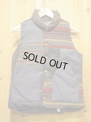 画像1: 半額SALE！！\23940→\11970 LAMOND Military vest