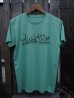 画像1: 2014開催決定ＳＡＬＥ！\2000→\1000 TONE RIVER JAM'13 オフィシャルTシャツ green (1)