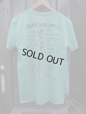 画像2: 2014開催決定ＳＡＬＥ！\2000→\1000 TONE RIVER JAM'13 オフィシャルTシャツ green