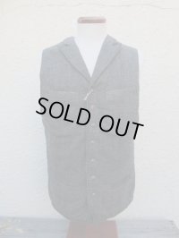 スペシャルSALE！！ \24990→\10000！Gypsy & sons GLEN CHECK シェパード ベスト