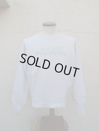 送料無料！50s VINTAGE Champion SWEAT SHRTS  ランタグ ビンテージスウェット 染み込み