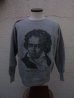 画像1: 送料無料！60s VINTAGE ベートーベン スウェット BEETHOVEN SWEAT SPRUCE　 (1)