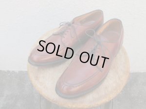 画像2: Yahooオークション1円スタート出品中！！AllenEdmonds Bradley アレンエドモンズ ブラドレー Uチップ シューズ