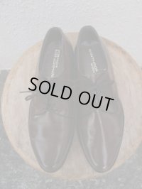 送料無料！超美品　60's 70's WINTHROP SHOES Uチップ ドレス　シューズ