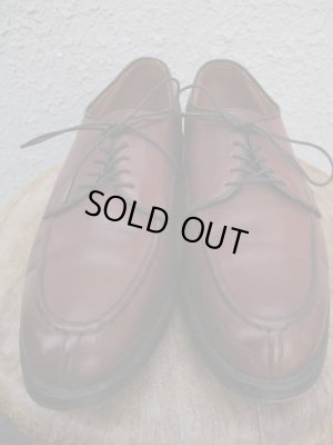 画像4: Yahooオークション1円スタート出品中！！AllenEdmonds Bradley アレンエドモンズ ブラドレー Uチップ シューズ