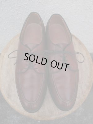 画像1: Yahooオークション1円スタート出品中！！AllenEdmonds Bradley アレンエドモンズ ブラドレー Uチップ シューズ