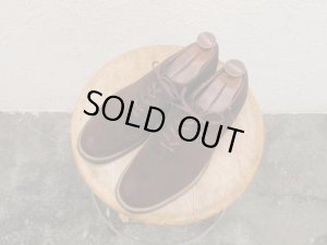 画像3: 送料無料！ 30's40's  VINTAGE SMITH Suede SHOES　US.ARMY OXFORD　シューズ