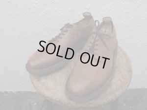 画像5: 送料無料！美品　60's Hanover oxford SHOES　ラバーソール　シューズ