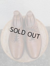 送料無料！美品　60's Hanover oxford SHOES　ラバーソール　シューズ