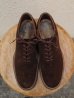 画像1: 送料無料！ 30's40's  VINTAGE SMITH Suede SHOES　US.ARMY OXFORD　シューズ (1)