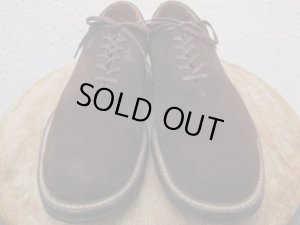 画像4: 送料無料！ 30's40's  VINTAGE SMITH Suede SHOES　US.ARMY OXFORD　シューズ