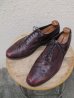 画像1: 送料無料！フローシャイム FLORSHEIM ウイングチップ ドレスシューズ 91/2D (1)