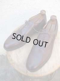 SALE！ \7900→\6300！USA製 COLEHAAN コールハーン CALFSKIN カーフ 内羽プレーン ドレスシューズ