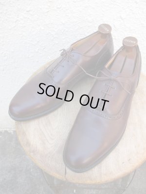 画像1: SALE！ \7900→\6300！USA製 COLEHAAN コールハーン CALFSKIN カーフ 内羽プレーン ドレスシューズ