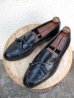 画像1: 送料無料！フローシャイム インペリアル FLORSHEIM imperial タッセル Ｕチップ ローファー シューズ (1)