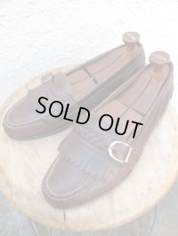 送料無料！COLE HAAN コールハーン COUNTRY モンクストラップ フォルスタン ローファーシューズ