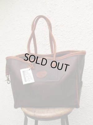 画像1: スペシャルＳＡＬＥ！定価￥３６５４０→￥１６０００！送料込み！Leelanau リーラナウ ALL LEATHER TOTEBAG