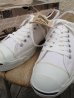 画像2: USA製 デッドストック CONVERSE コンバース JACK PURCEL LOW ジャックパーセル A (2)