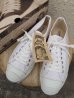 画像1: USA製 デッドストック CONVERSE コンバース JACK PURCEL LOW ジャックパーセル A (1)