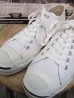 画像2: USA製 デッドストック CONVERSE コンバース JACK PURCEL LOW ジャックパーセル C (2)