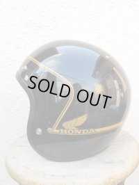 VINTAGE HONDA MOTORCYCLE HELMET ホンダ