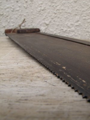 画像5: ＵＳＡ輸入 VINTAGE SAW ノコギリ 鋸 s