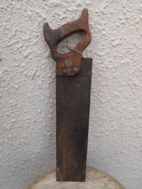 ＵＳＡ輸入 VINTAGE SAW ノコギリ 鋸 s