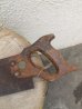 画像3: ＵＳＡ輸入 VINTAGE SAW ノコギリ 鋸 s (3)