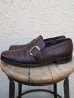 画像3: USA製 VINTAGE FLORSHEIM フローシャイム モンクストラップ (3)